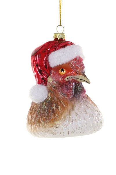 Chicken Claus