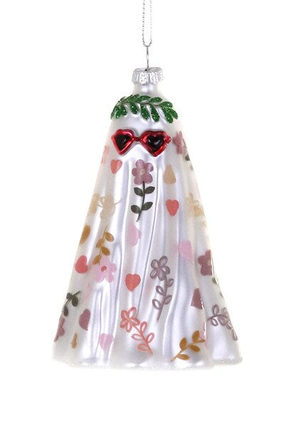 Ghost Ornament