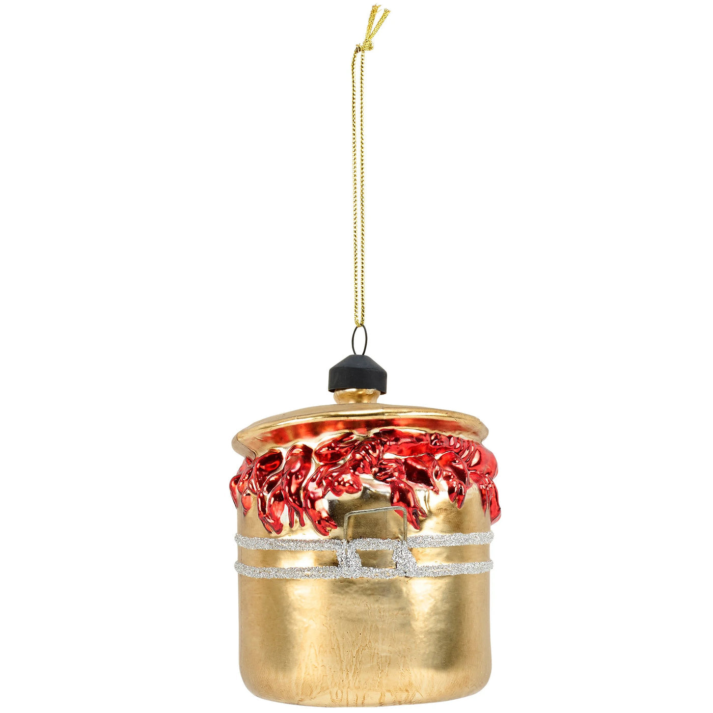 Lobster Pot Ornament
