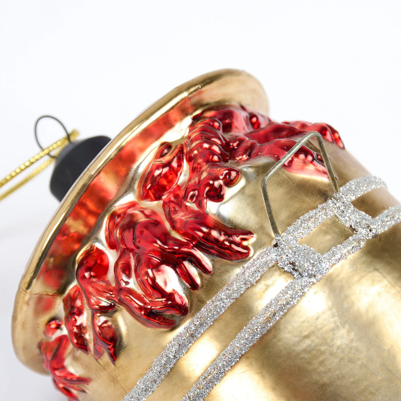 Lobster Pot Ornament