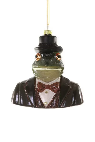 Frog Gentlemen