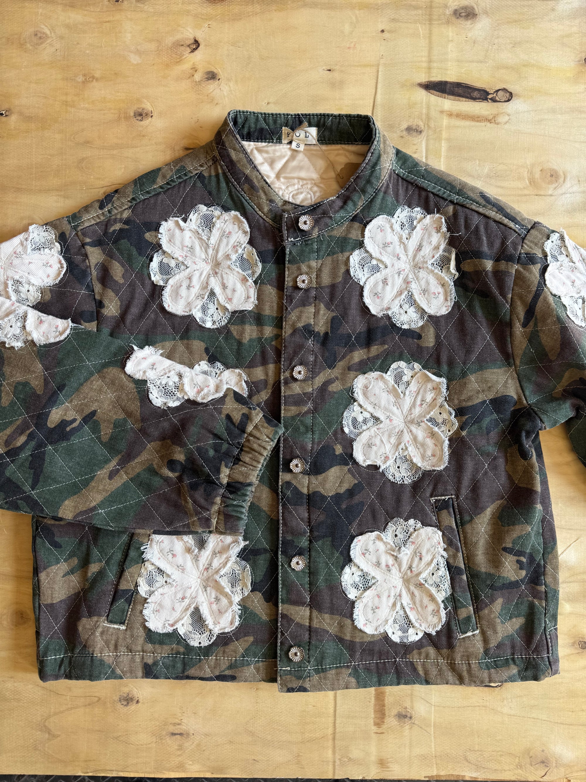 Camo Jacket