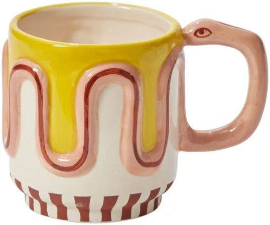 Snake Mug