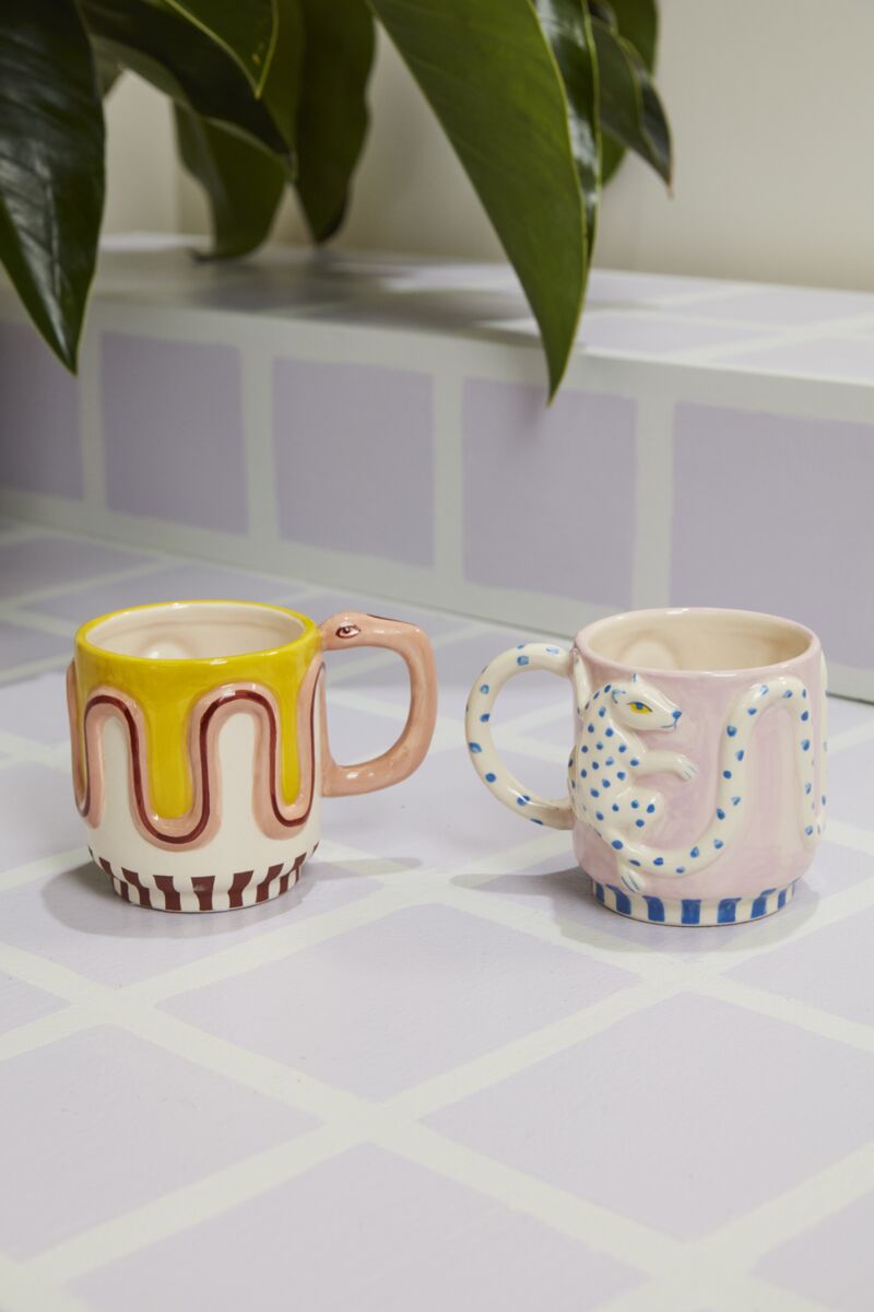 Snake Mug