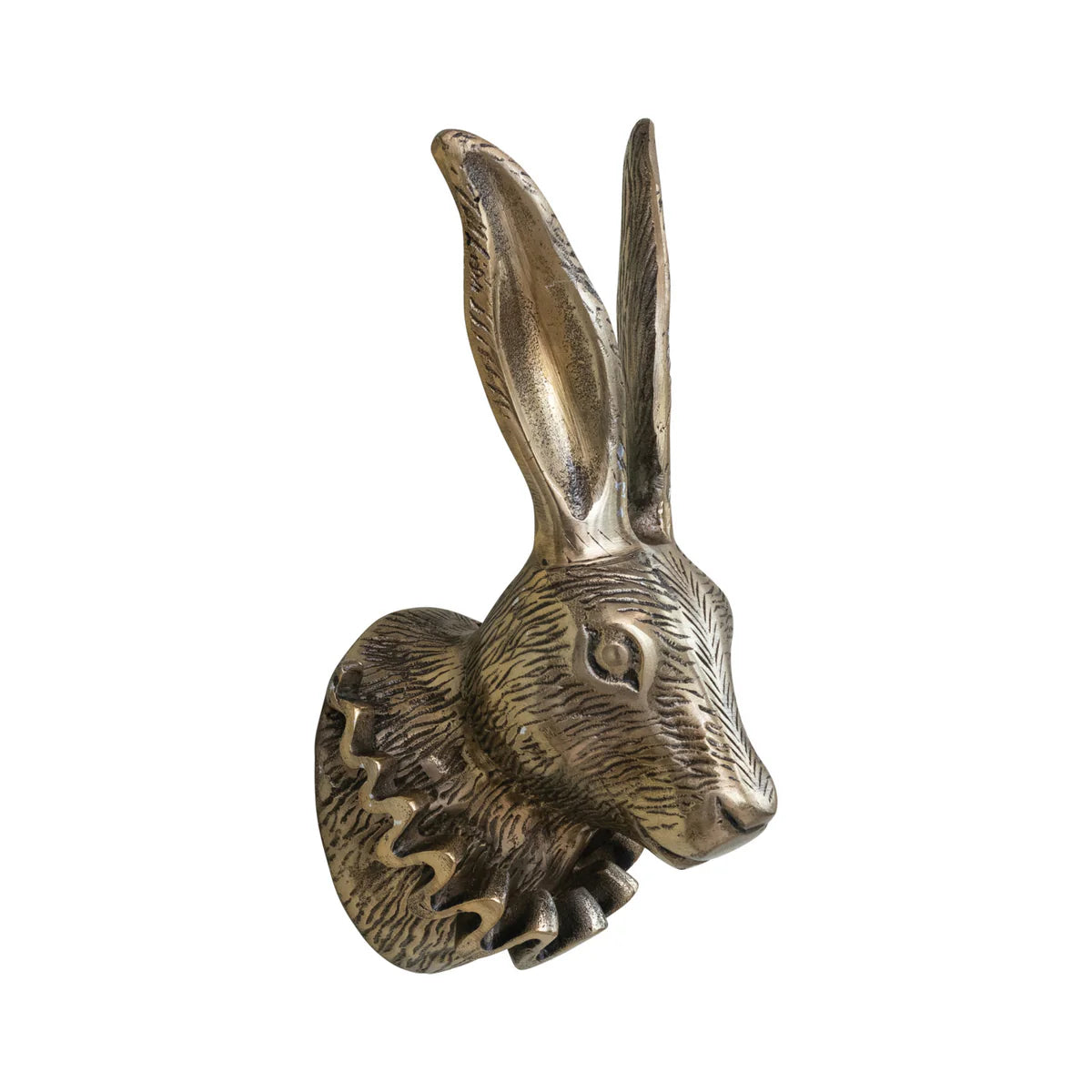 Ruffle Collar Rabbit