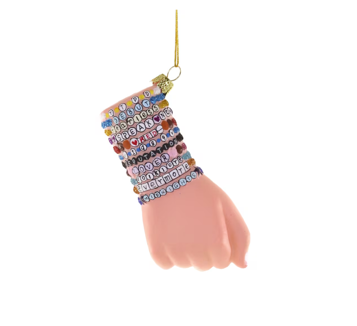 Swiftie Friendship Bracelets