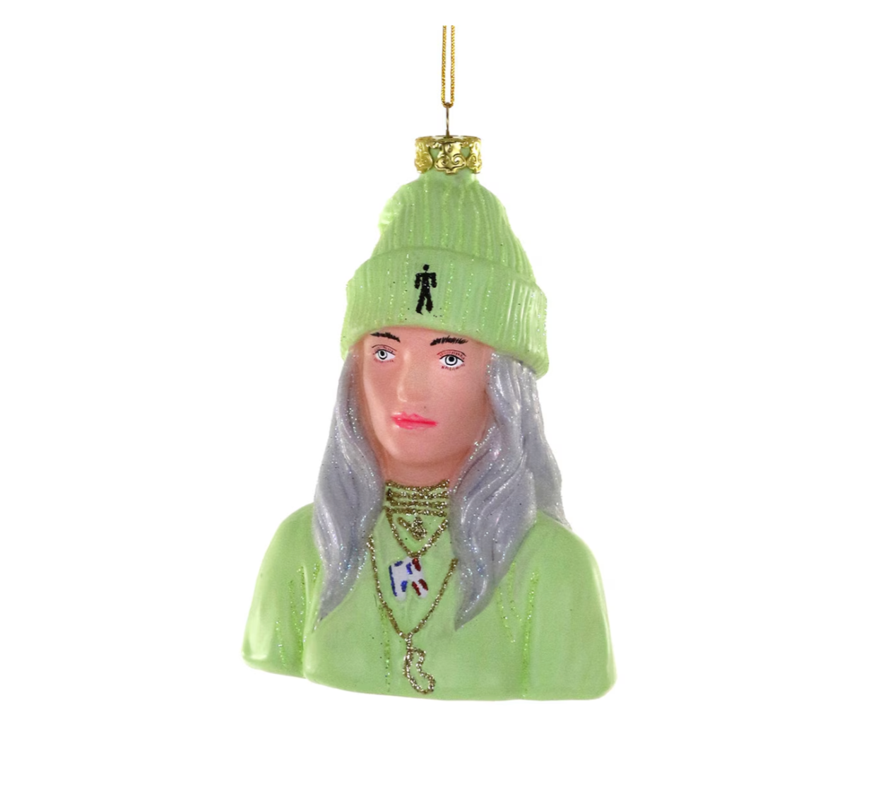 Billie Ornament