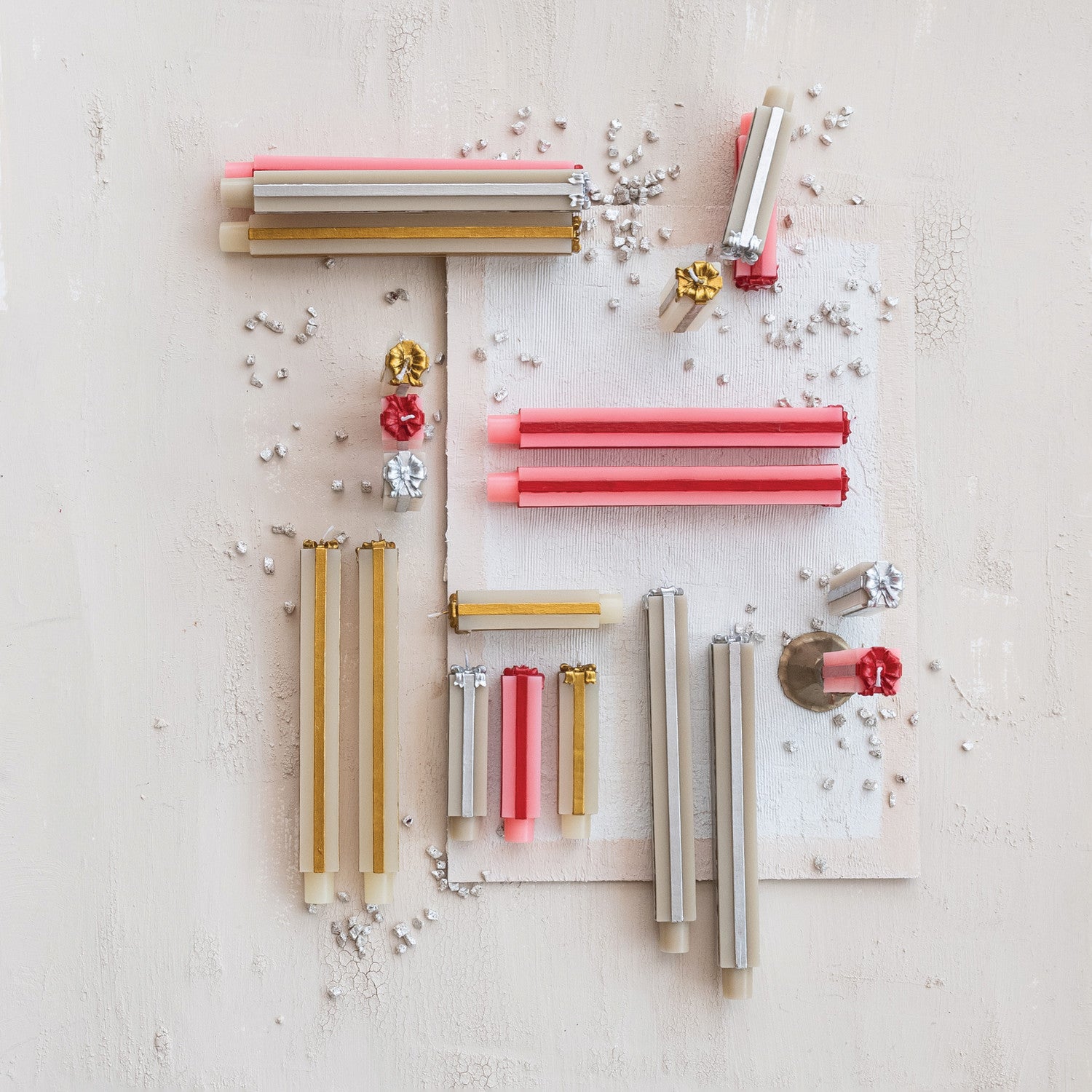 Bow Candles