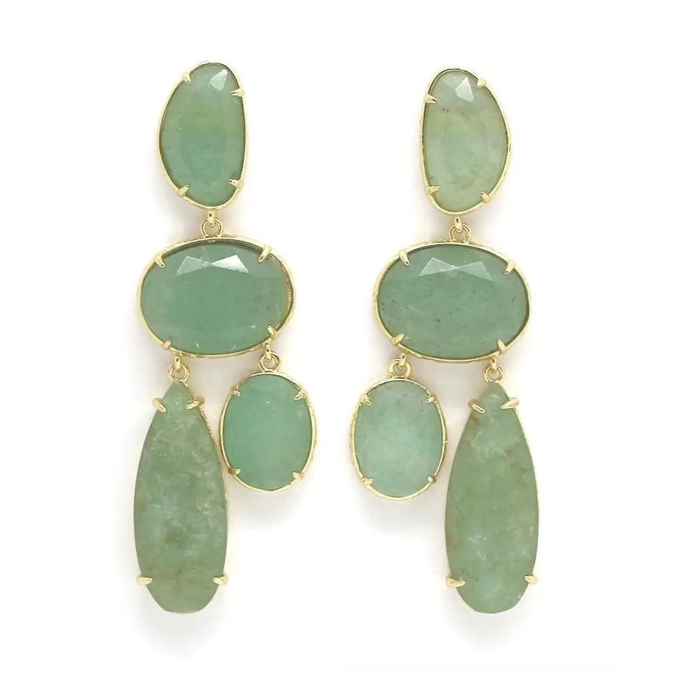 Seascape Earring