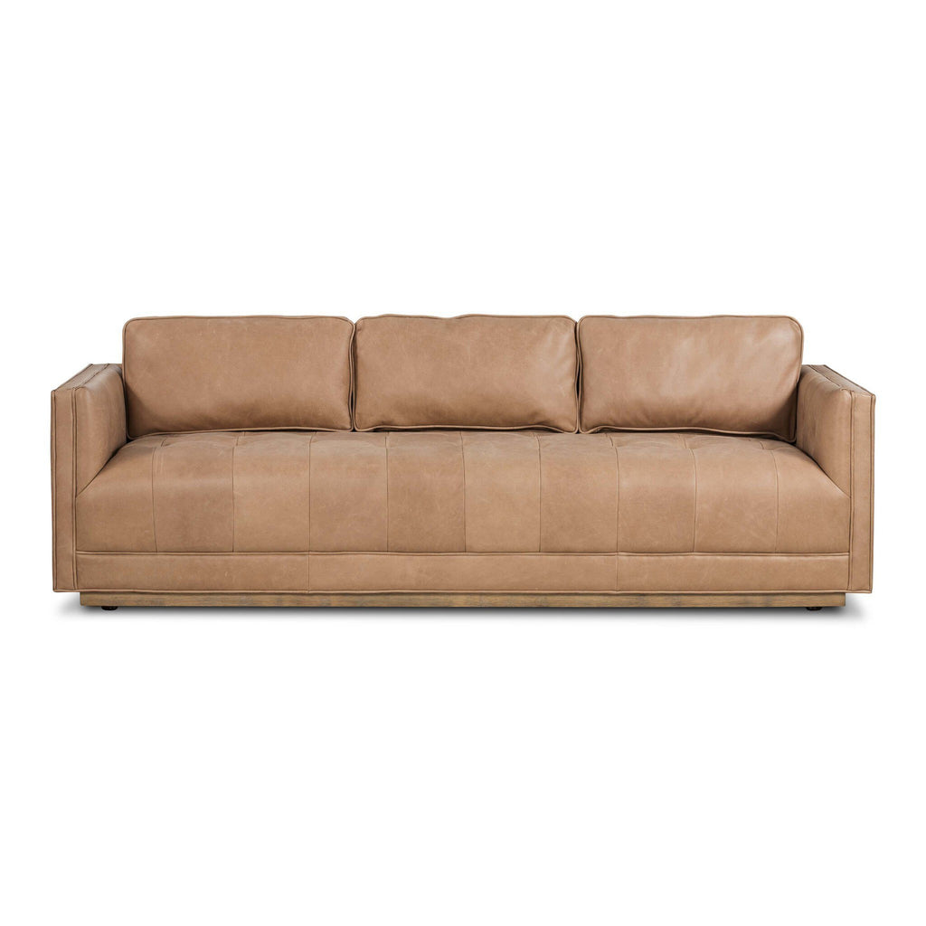 Cream Sofa