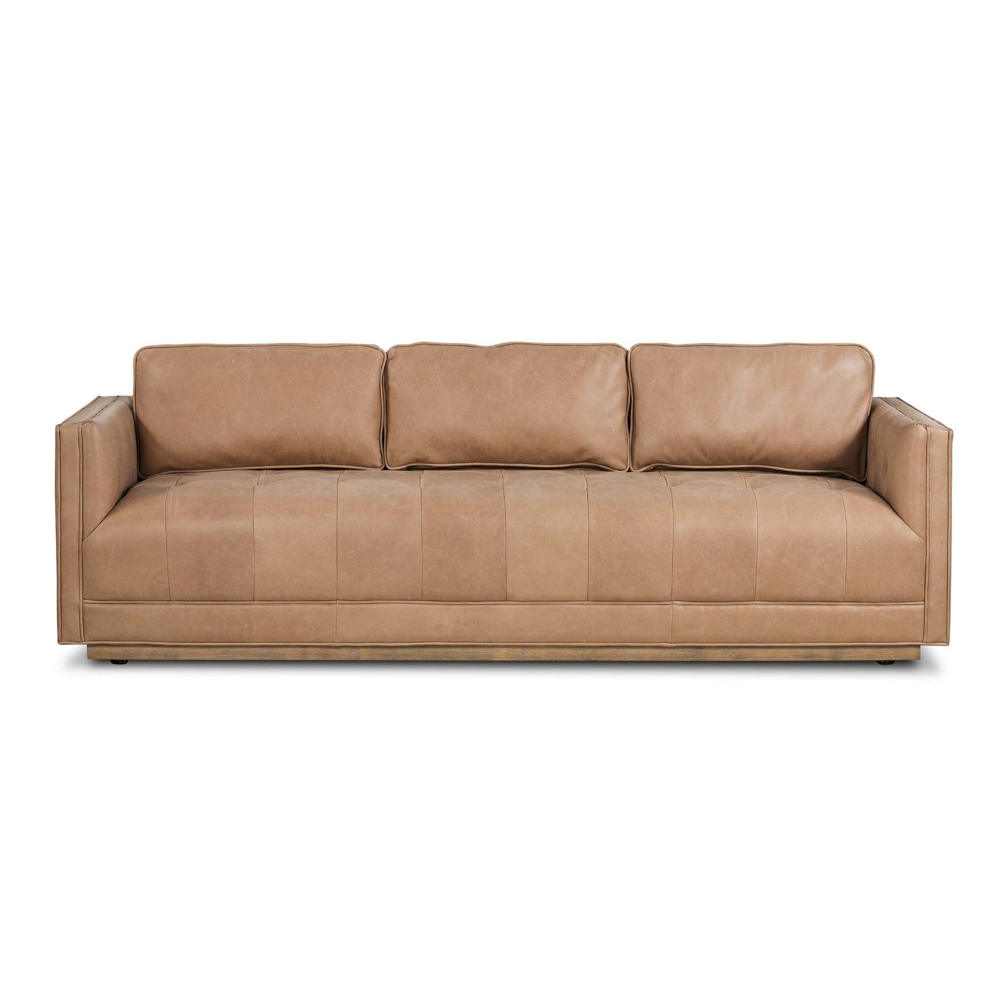 Cream Sofa