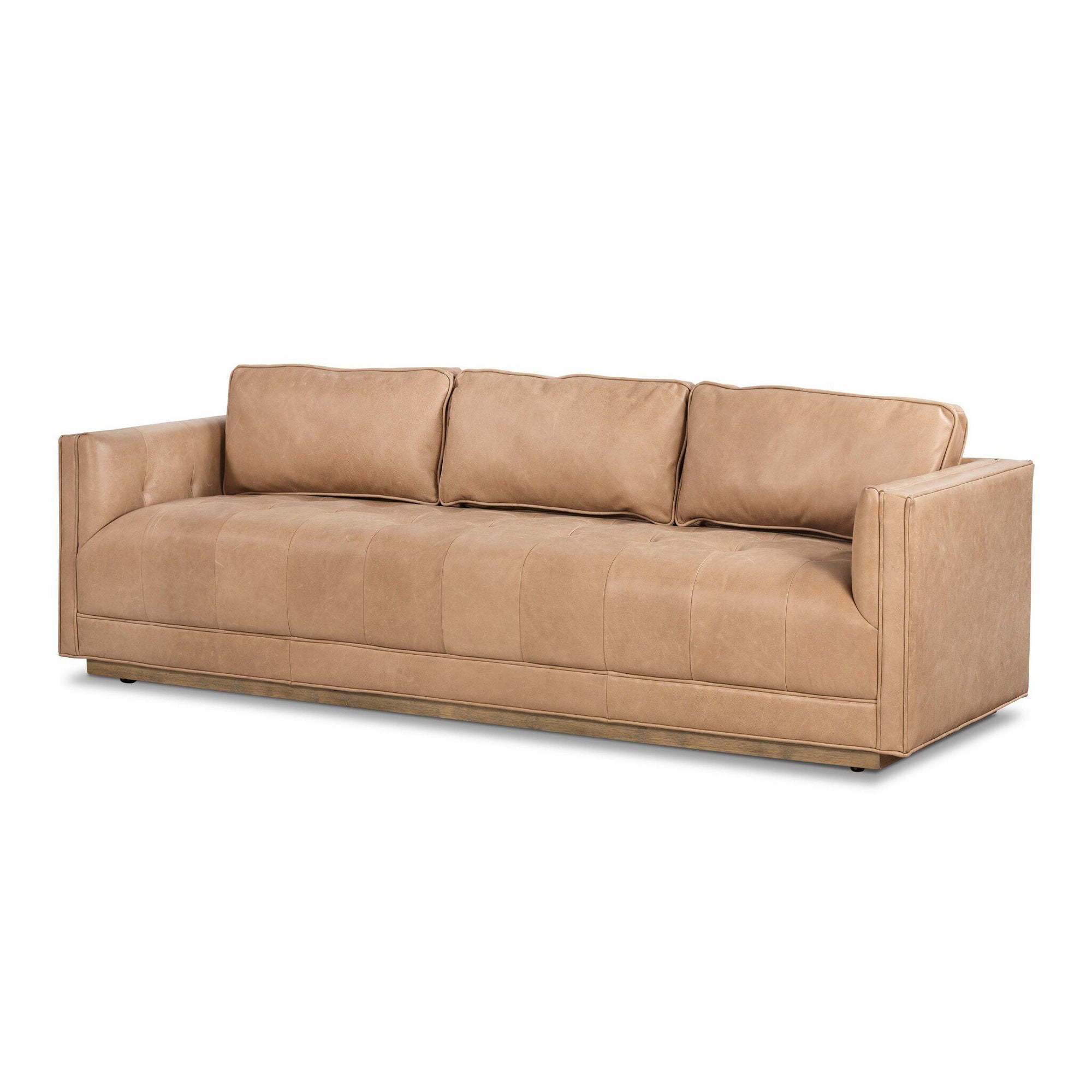 Cream Sofa