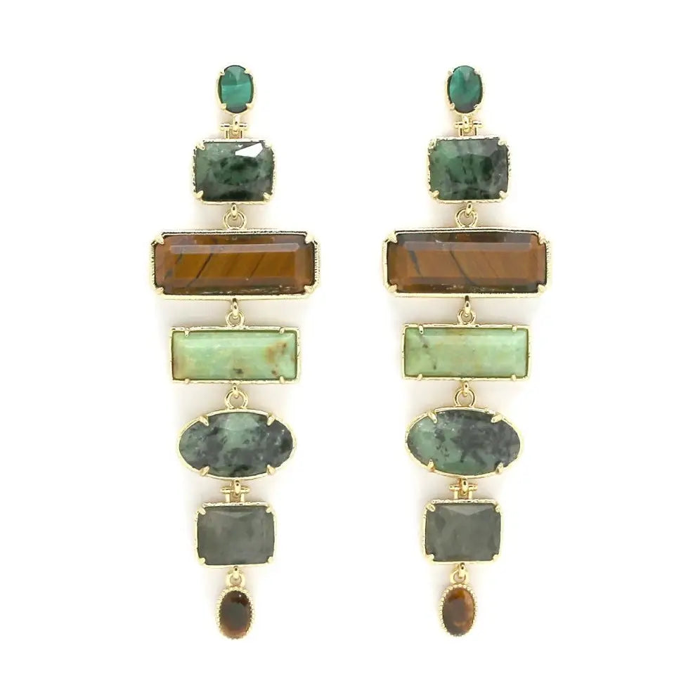 Fern Earring