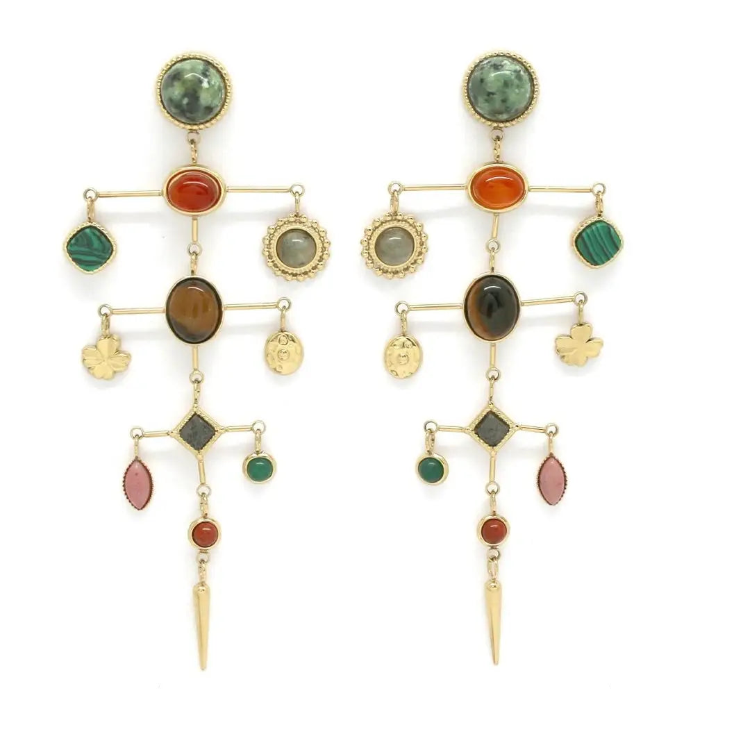 Mobile Earrings