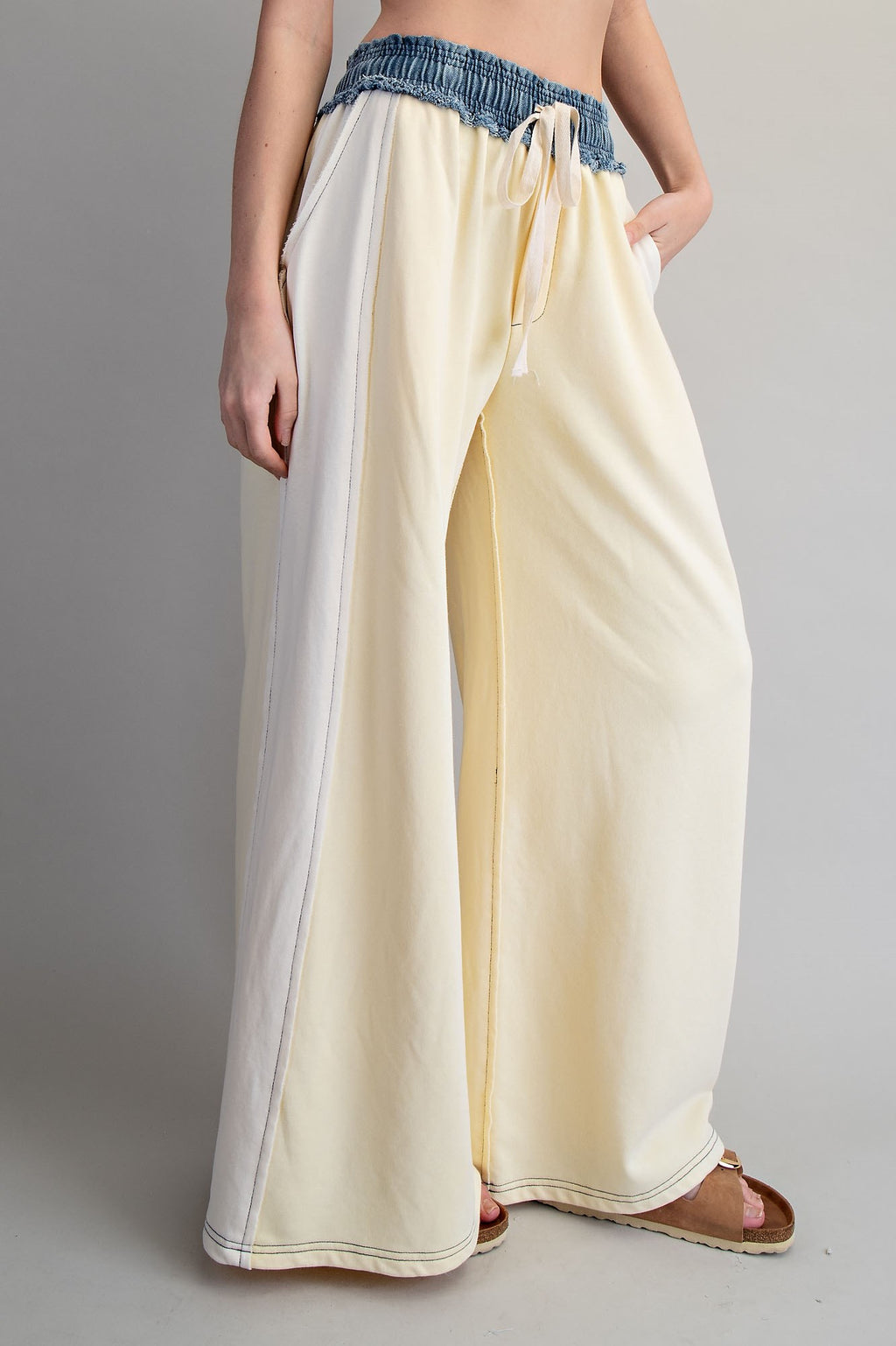 Lemon Sweatpants
