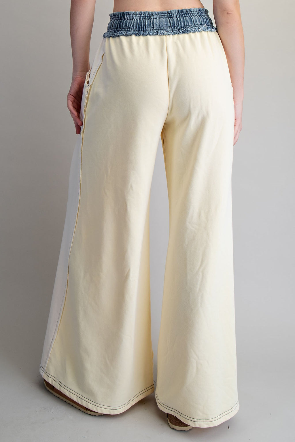 Lemon Sweatpants