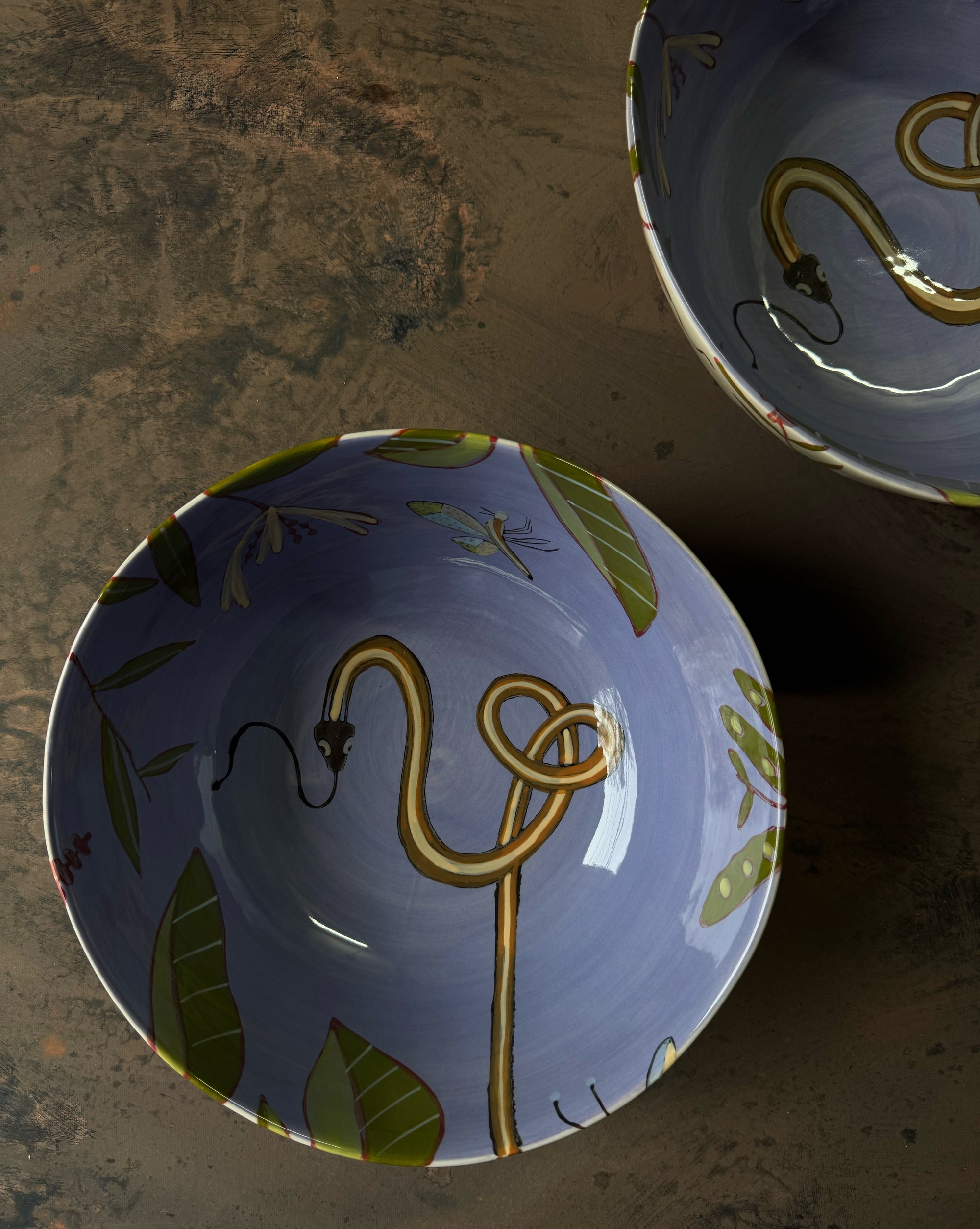 Snake Bowl