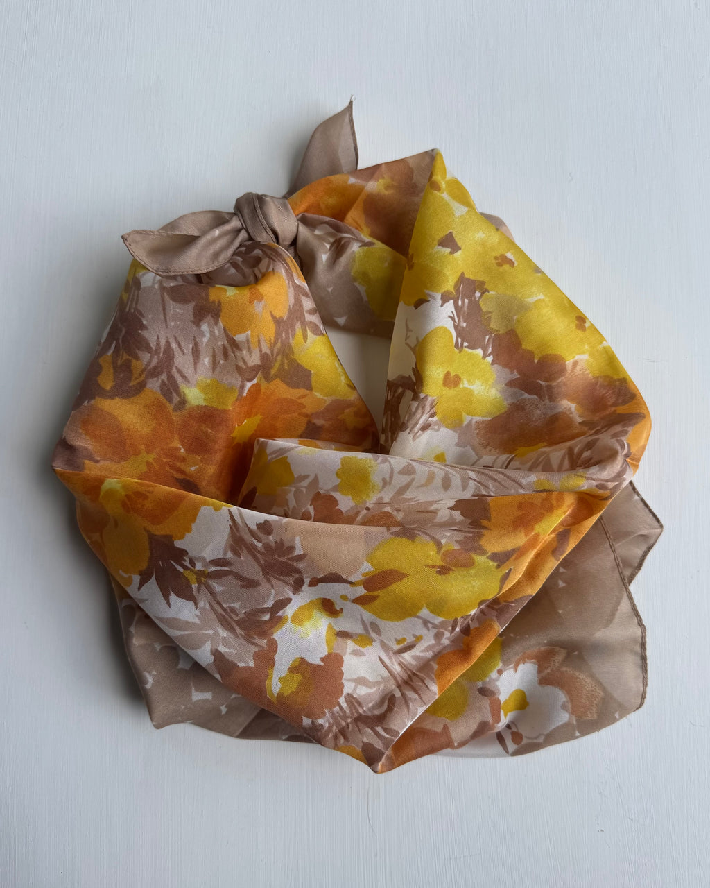 Vintage Scarf