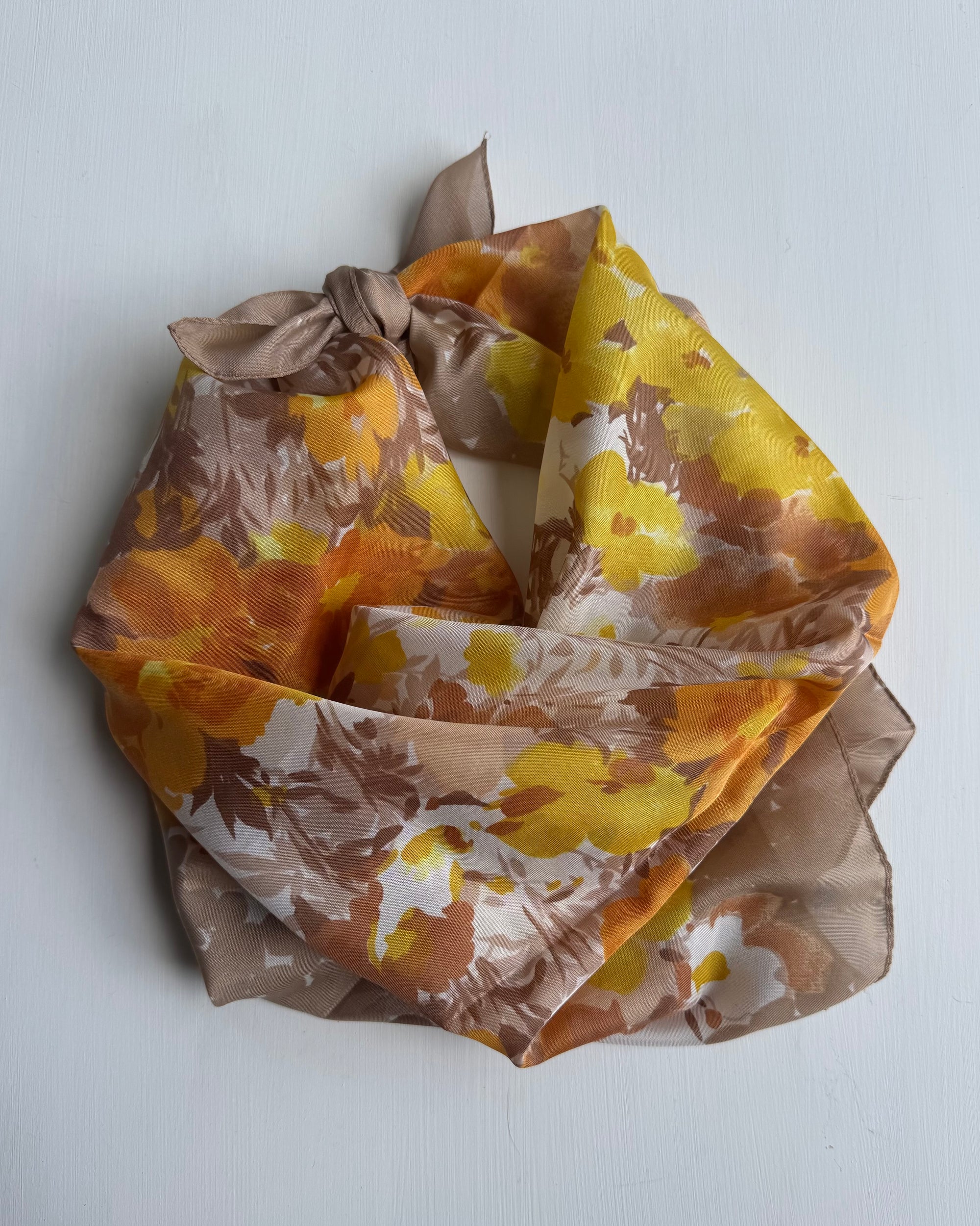 Vintage Scarf
