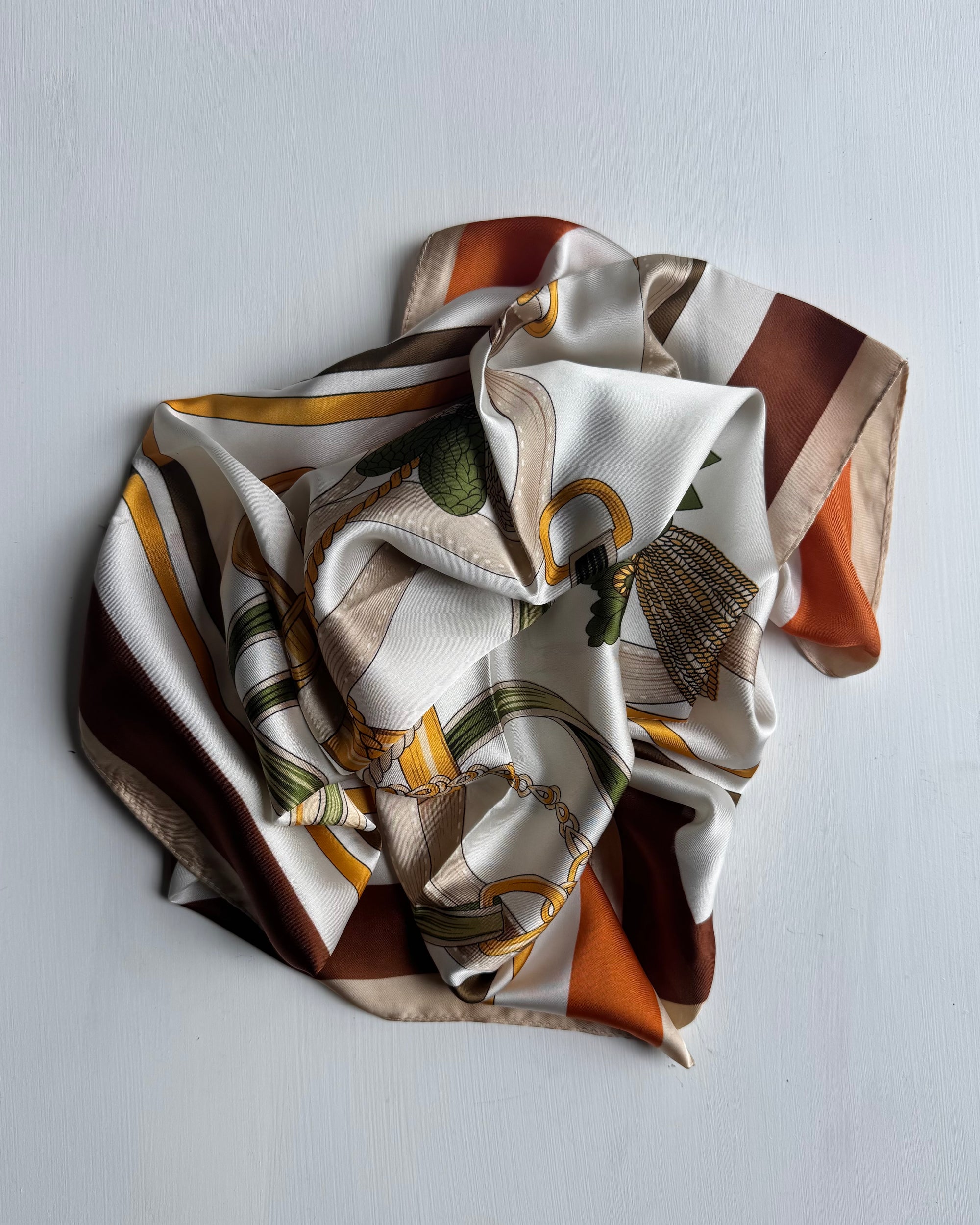 Vintage Scarf