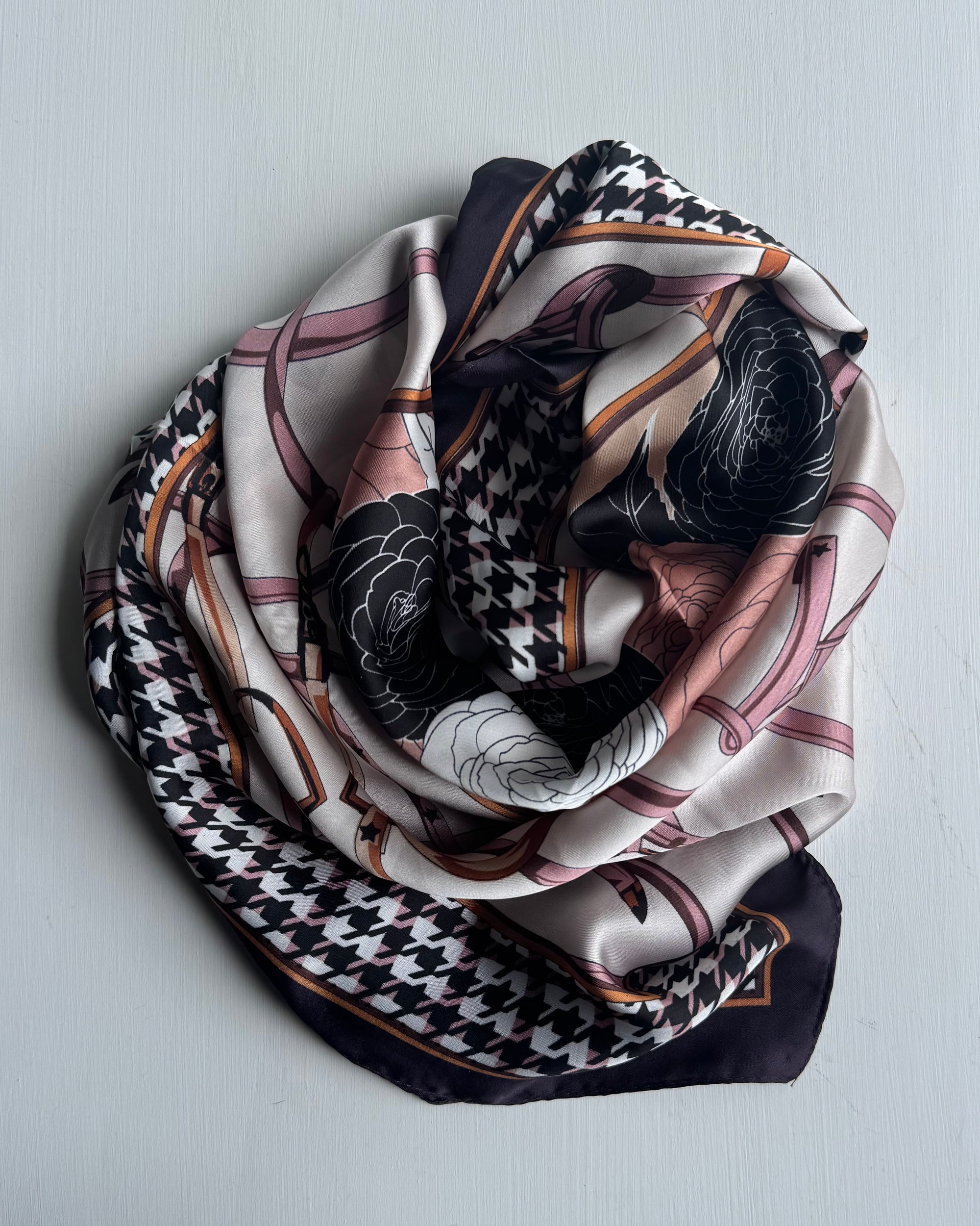 Vintage Scarf