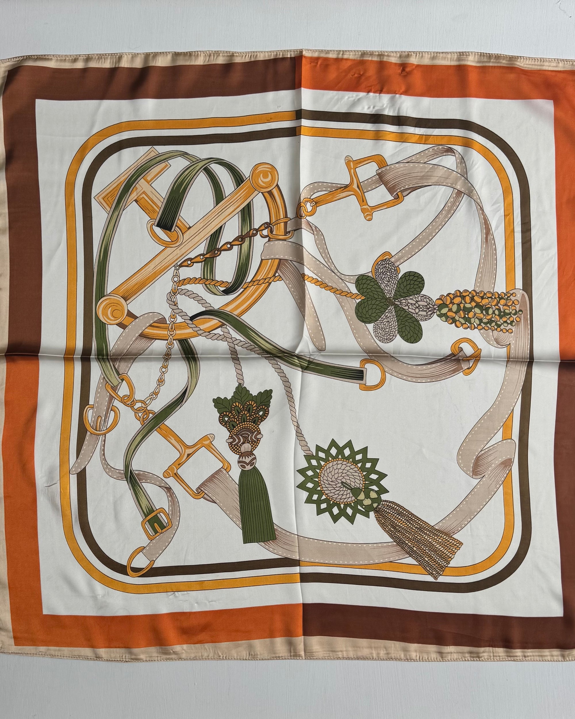 Vintage Scarf