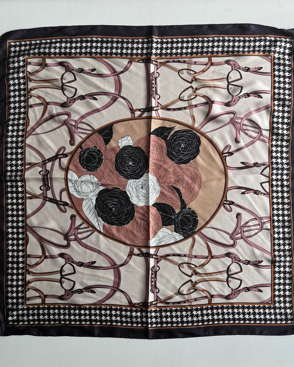 Vintage Scarf