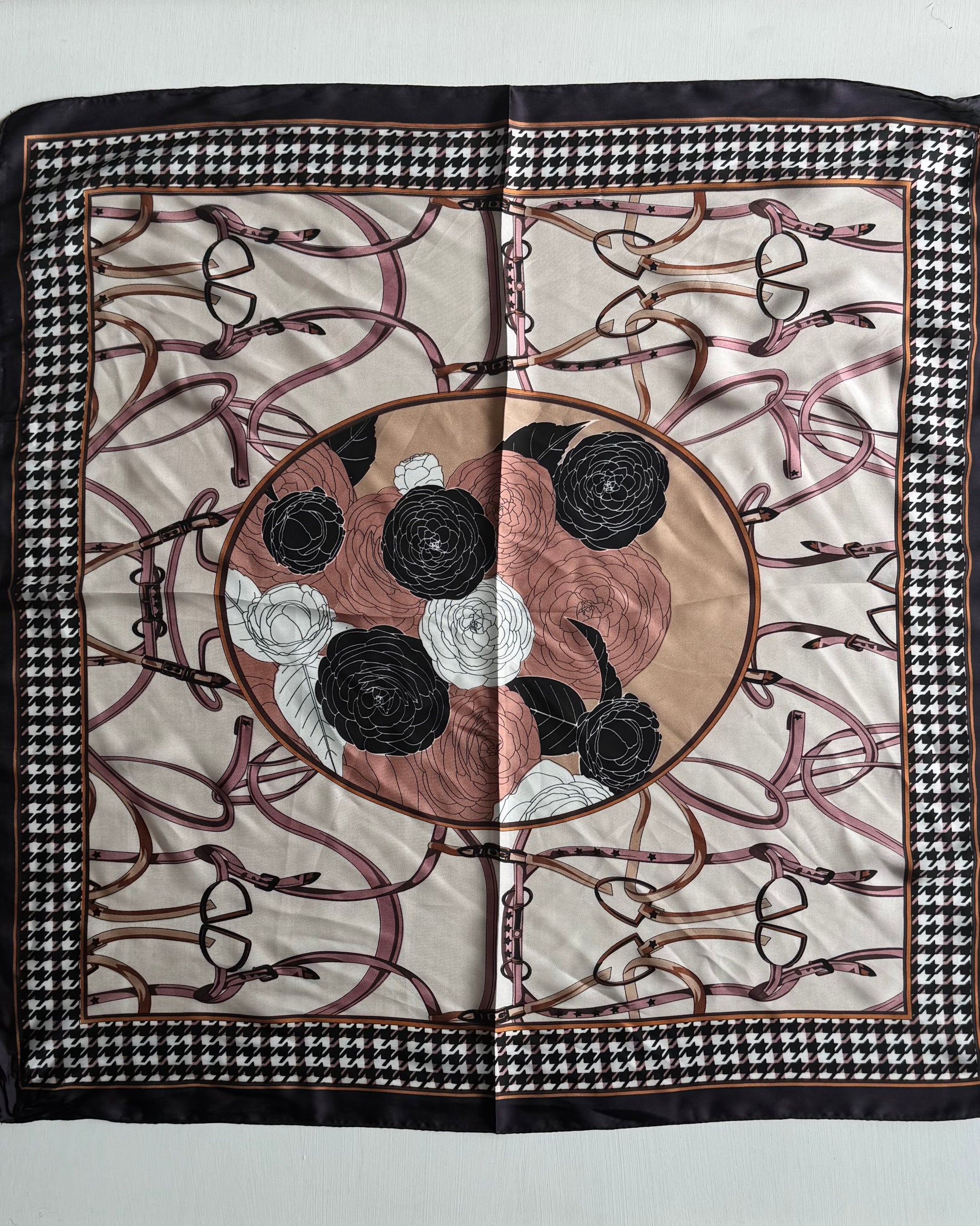 Vintage Scarf