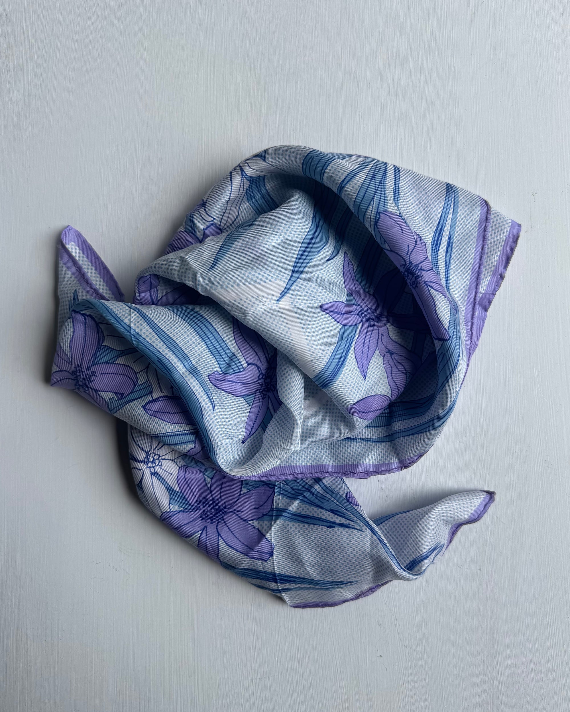 Vintage Scarf