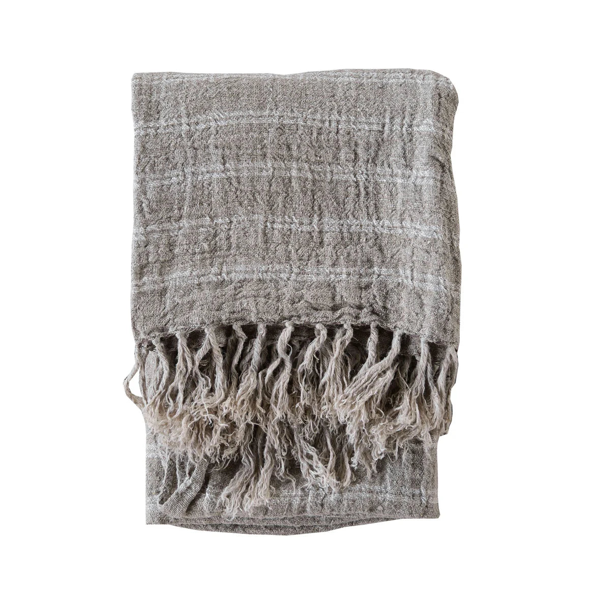 Linen Blanket