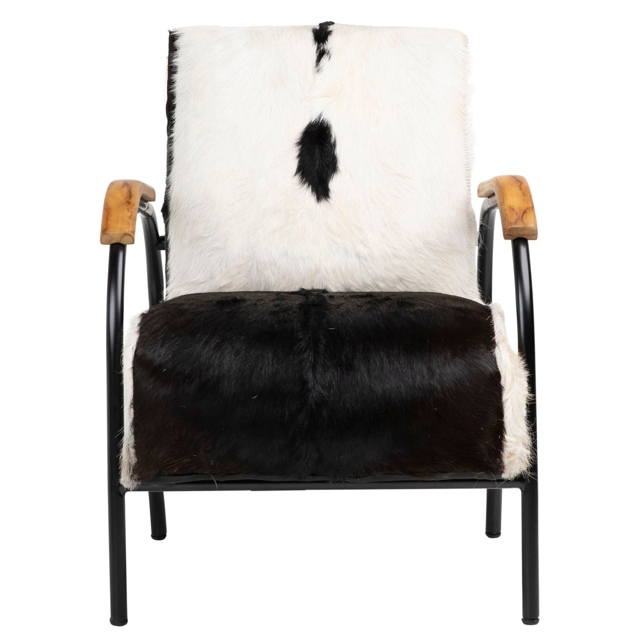Hide Chair