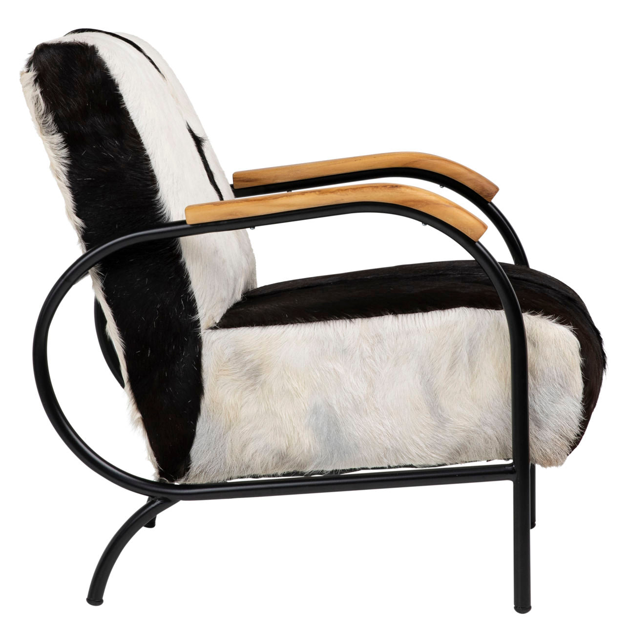 Hide Chair