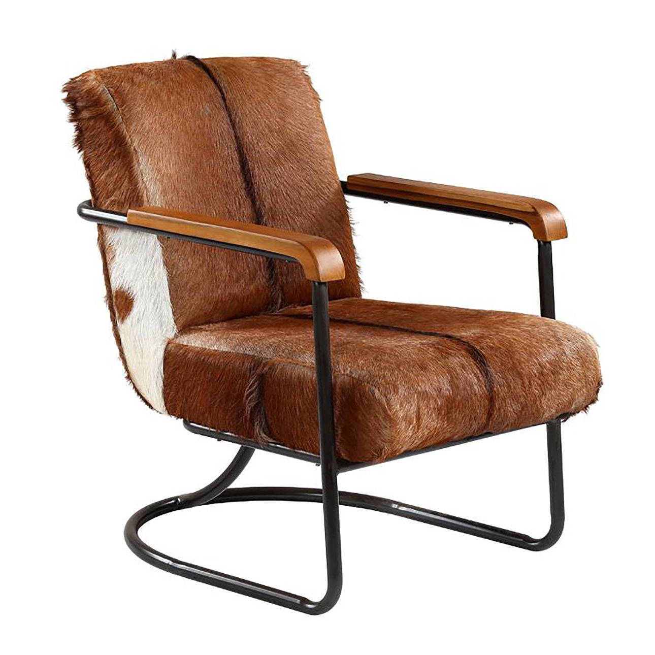 Hide Chair