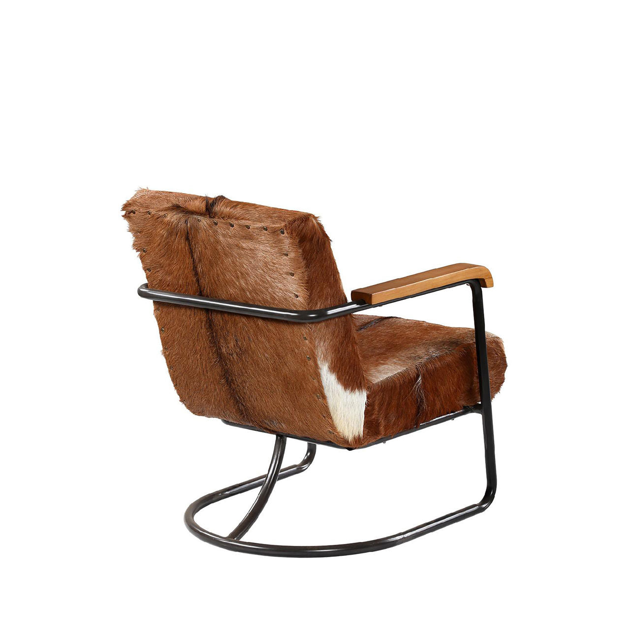 Hide Chair