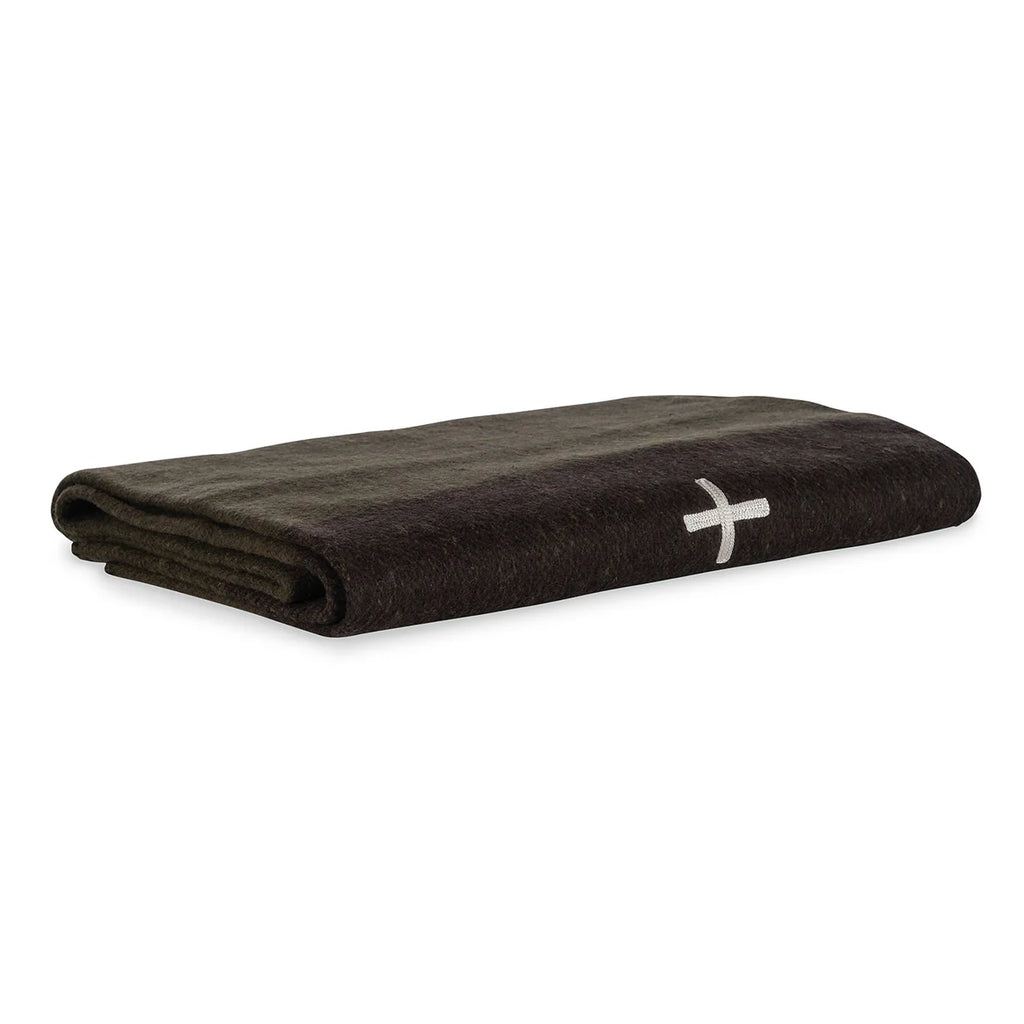 Swiss Cross Blanket