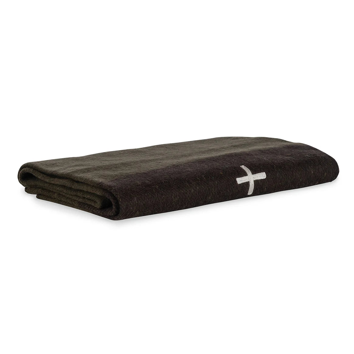 Swiss Cross Blanket