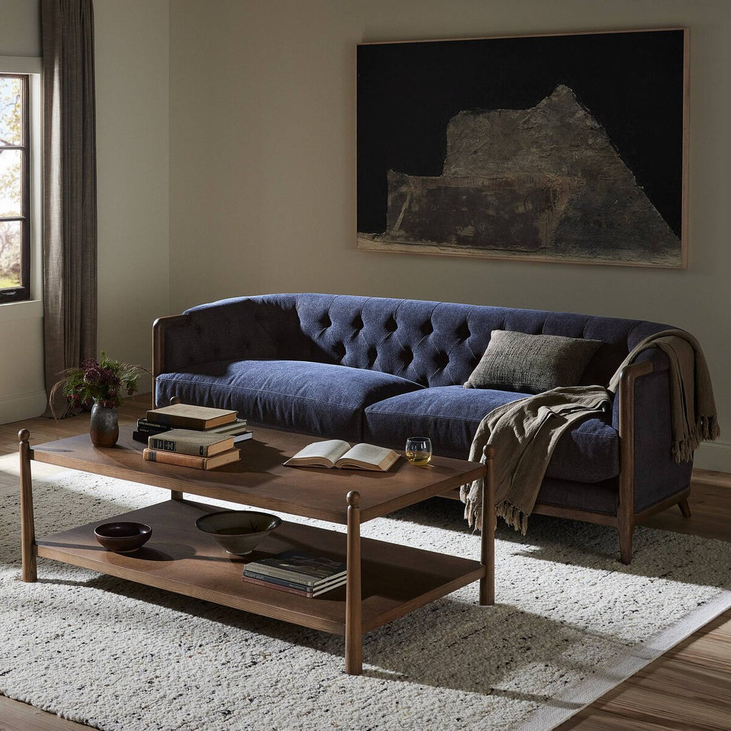 Denim Sofa