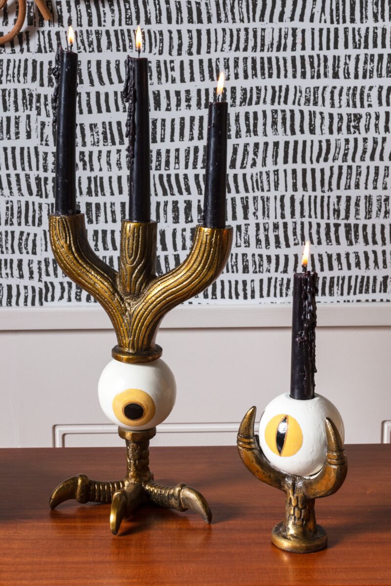 Occult Candleholder