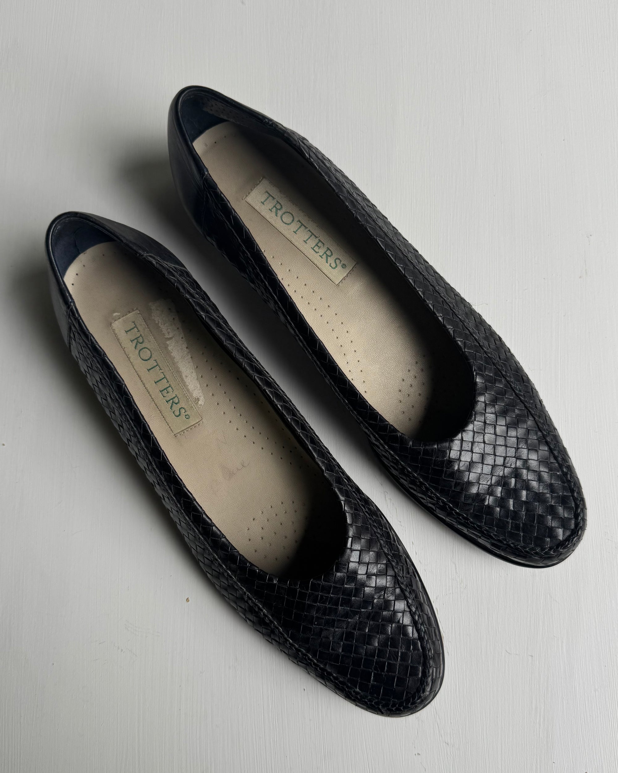 Black Loafers
