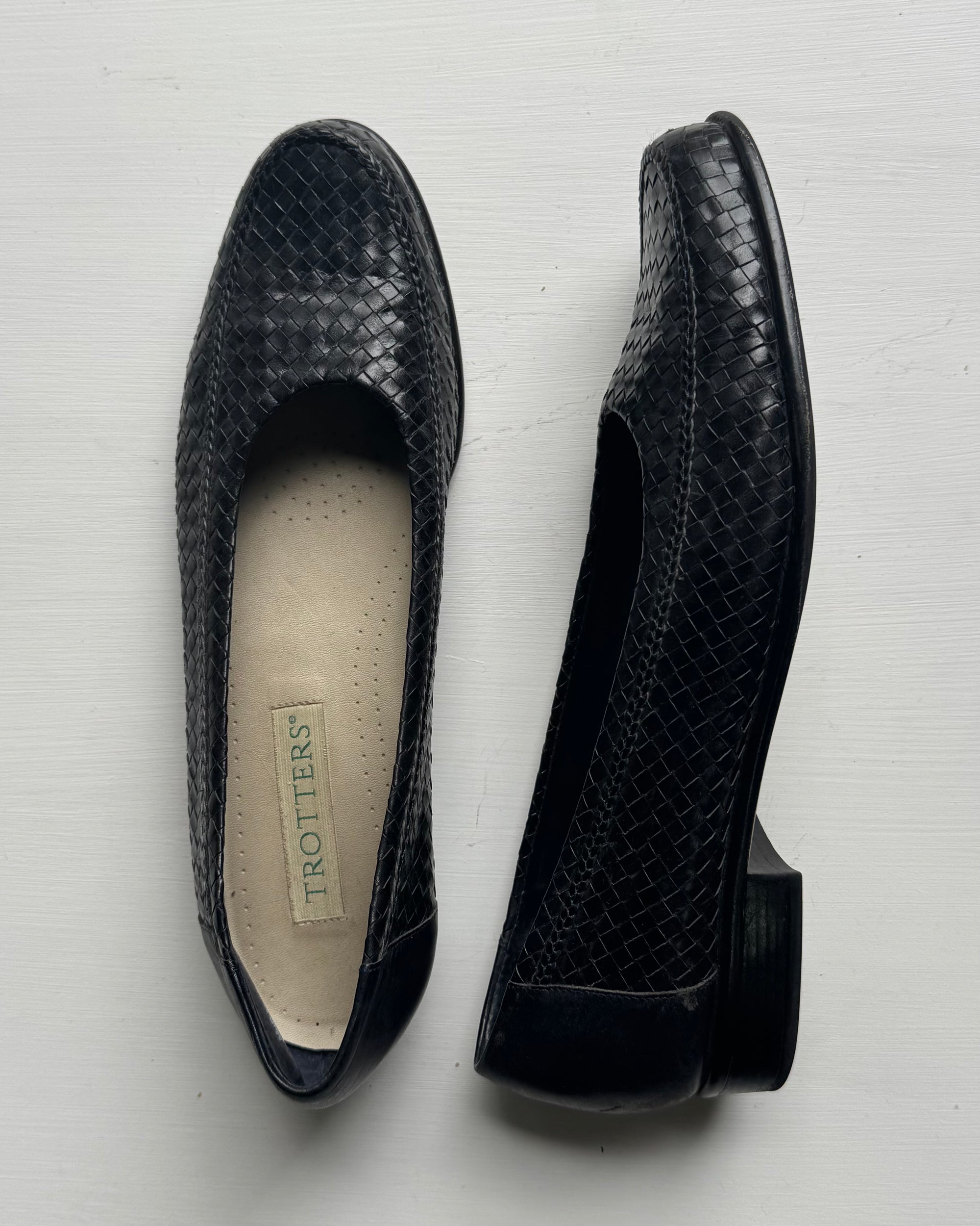 Black Loafers