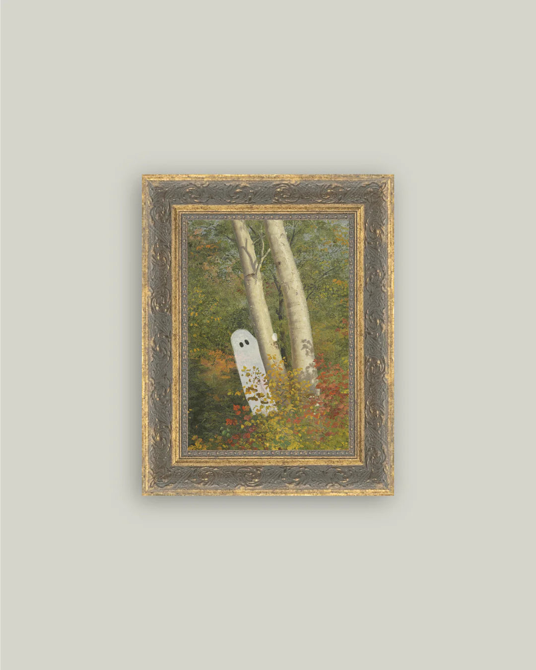 Autumn Woods