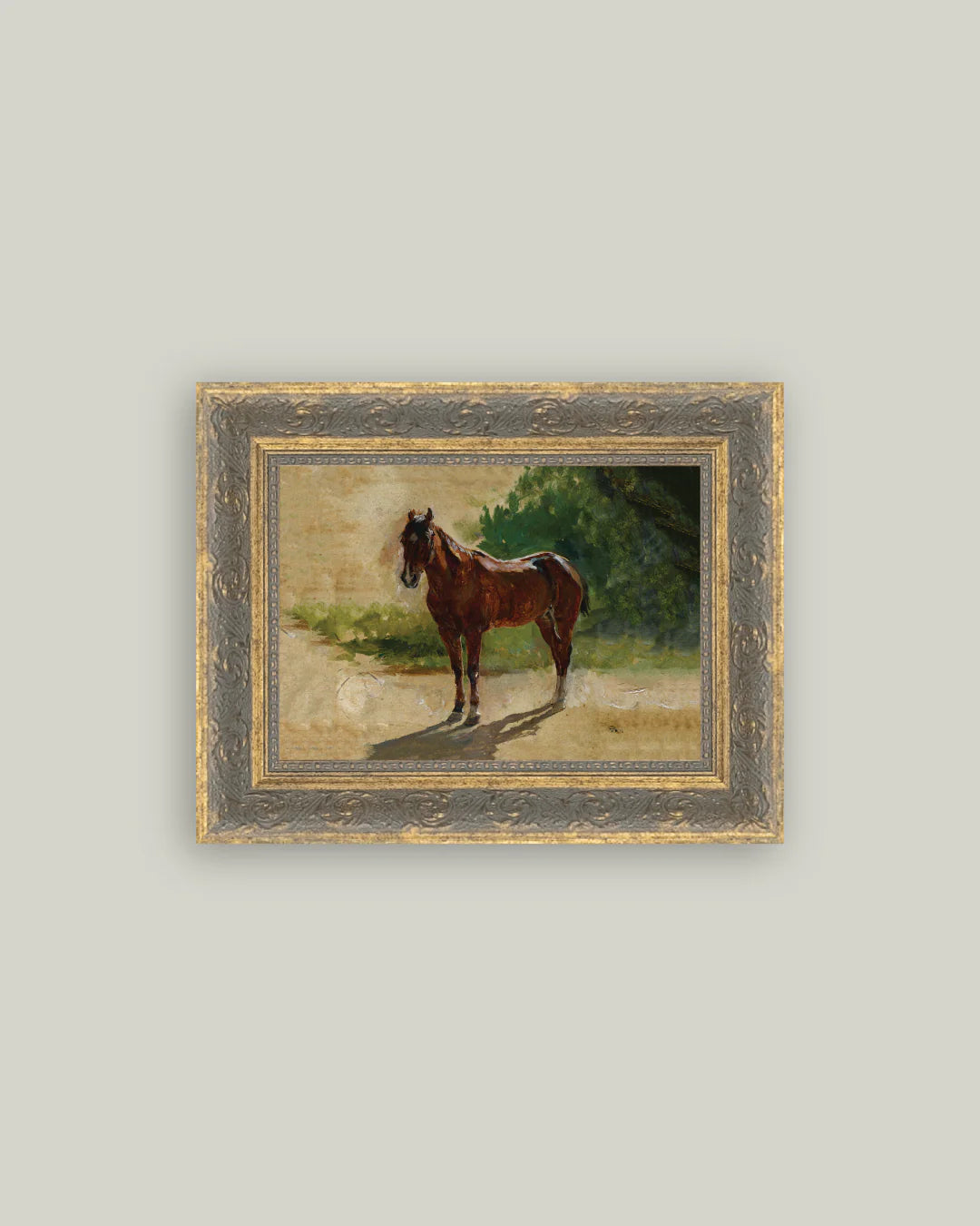 Horse Study