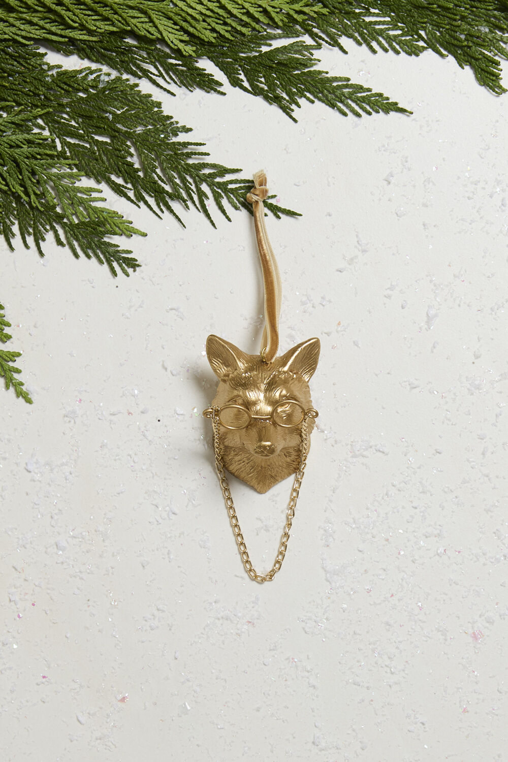 Monocular Animal Ornament