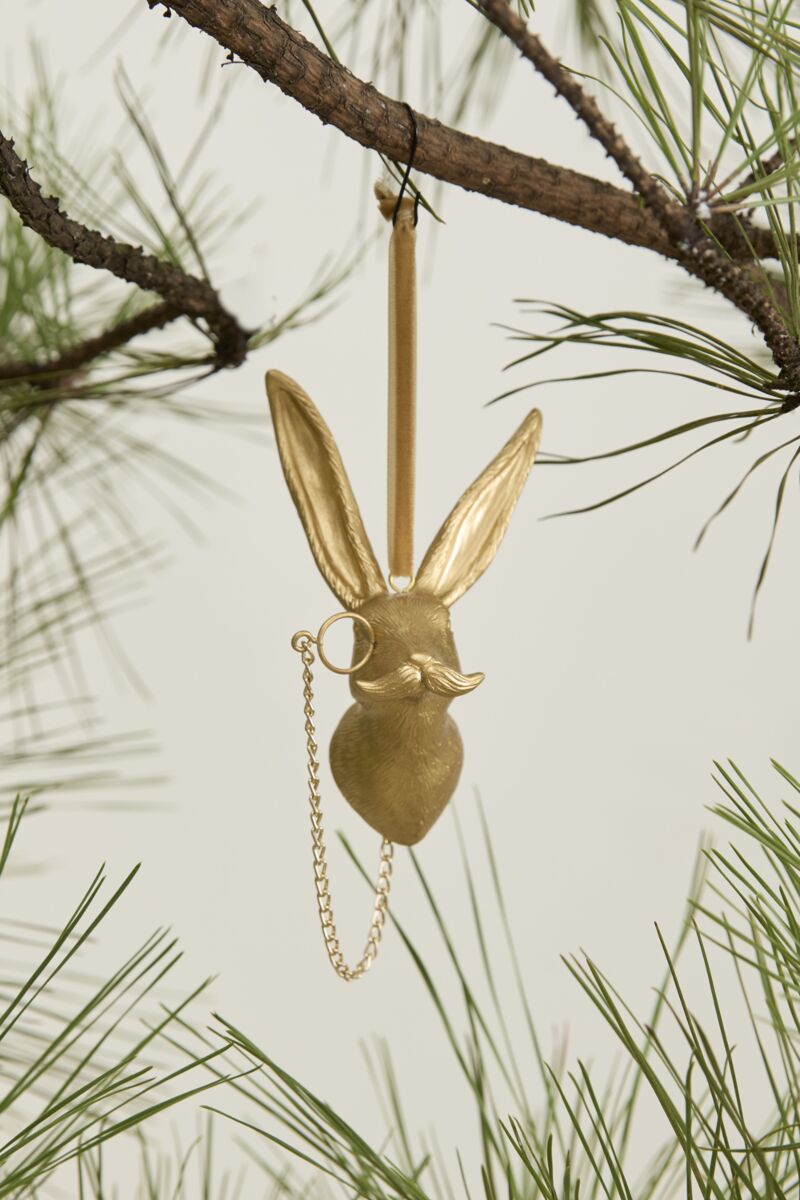 Monocular Animal Ornament