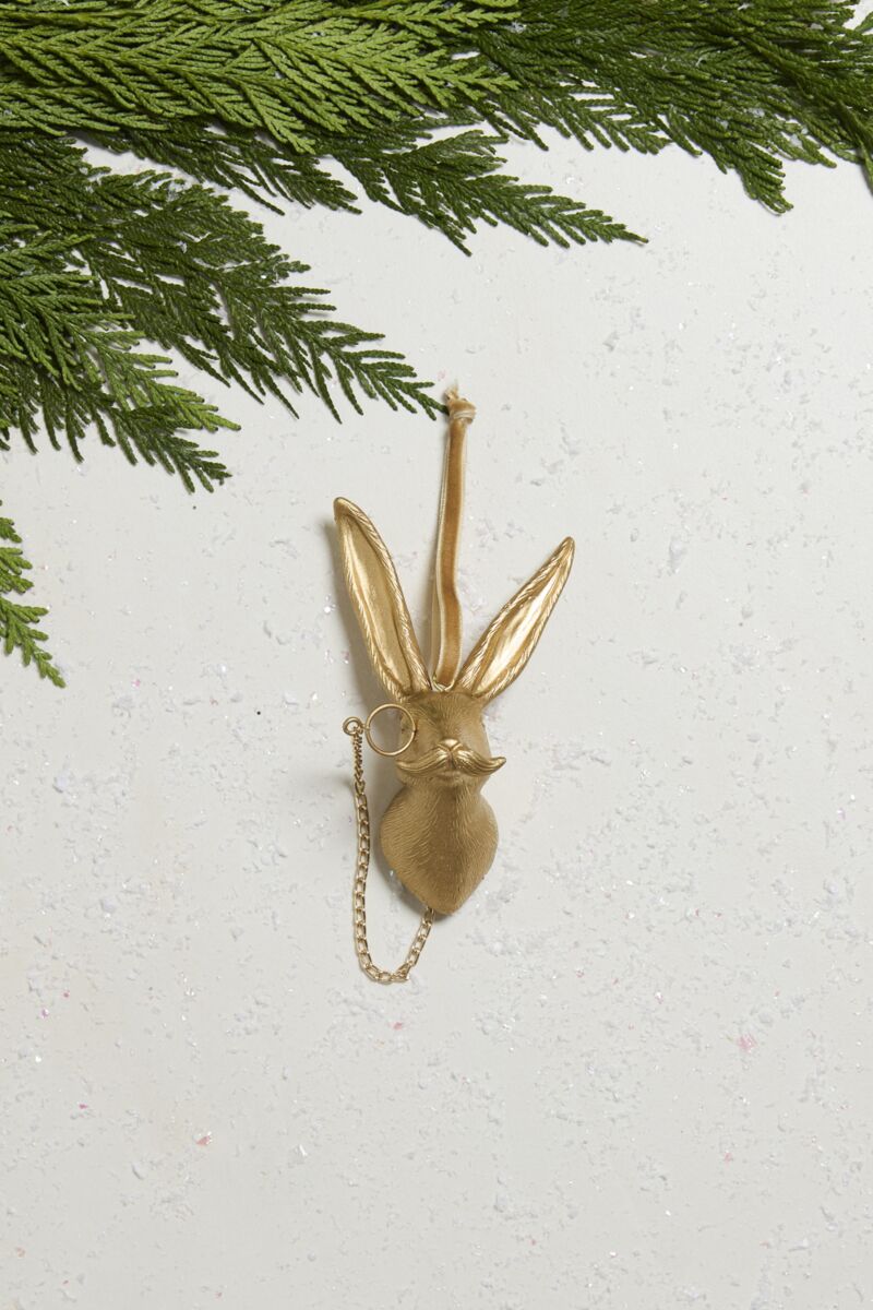 Monocular Animal Ornament