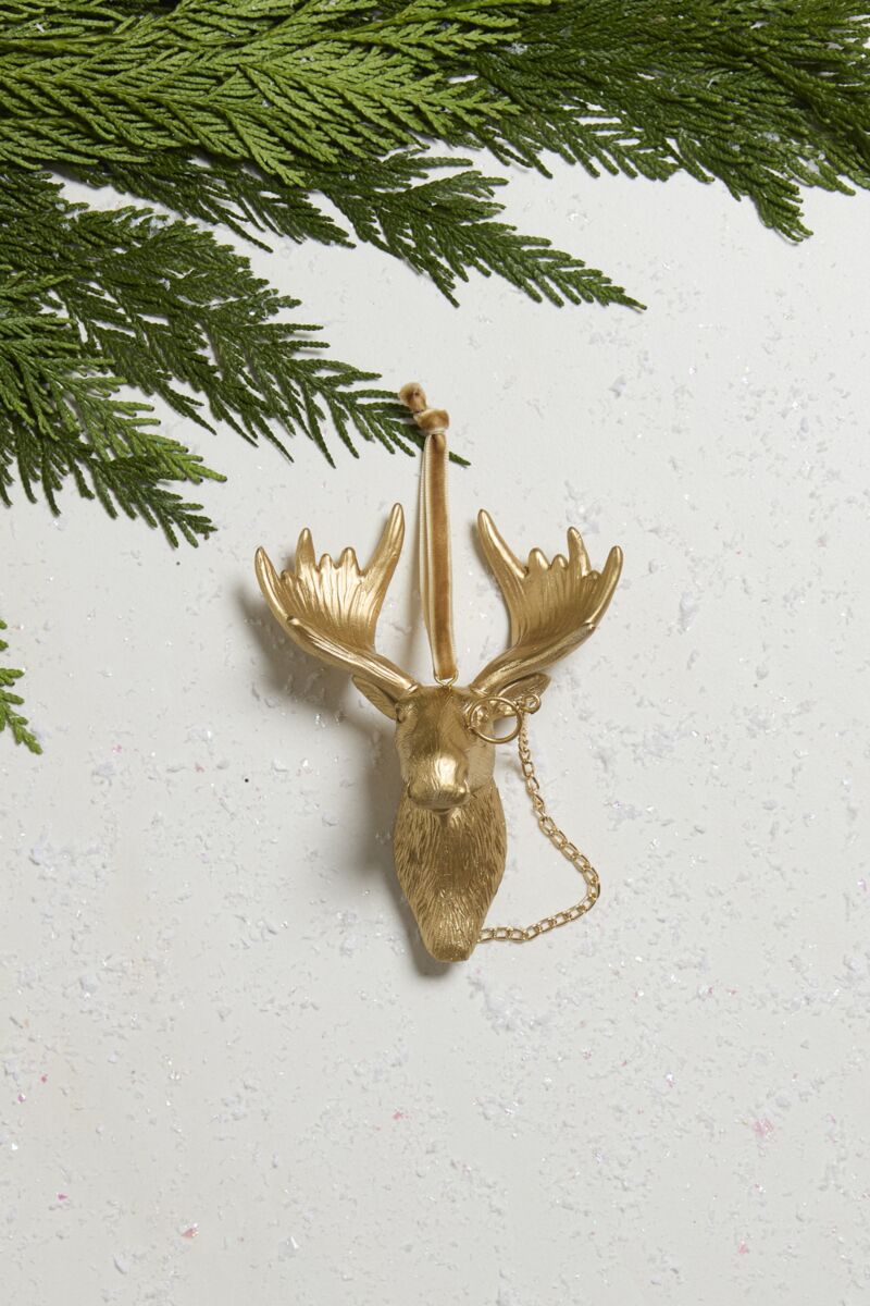 Monocular Animal Ornament