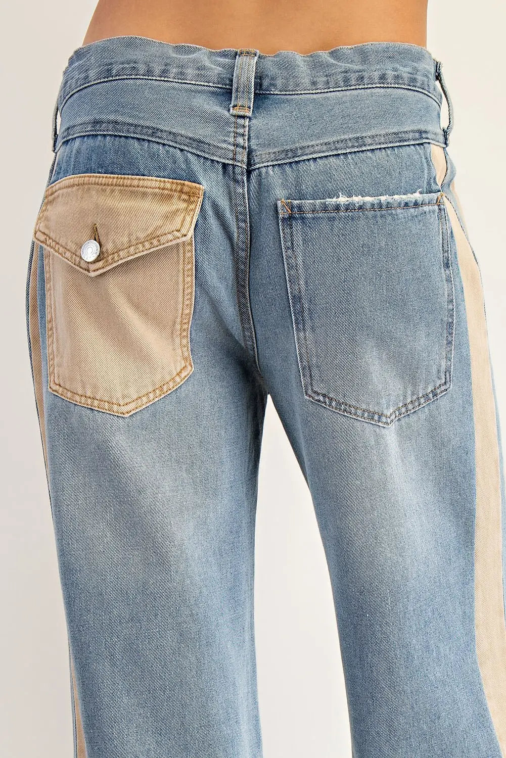 Denim Stripe