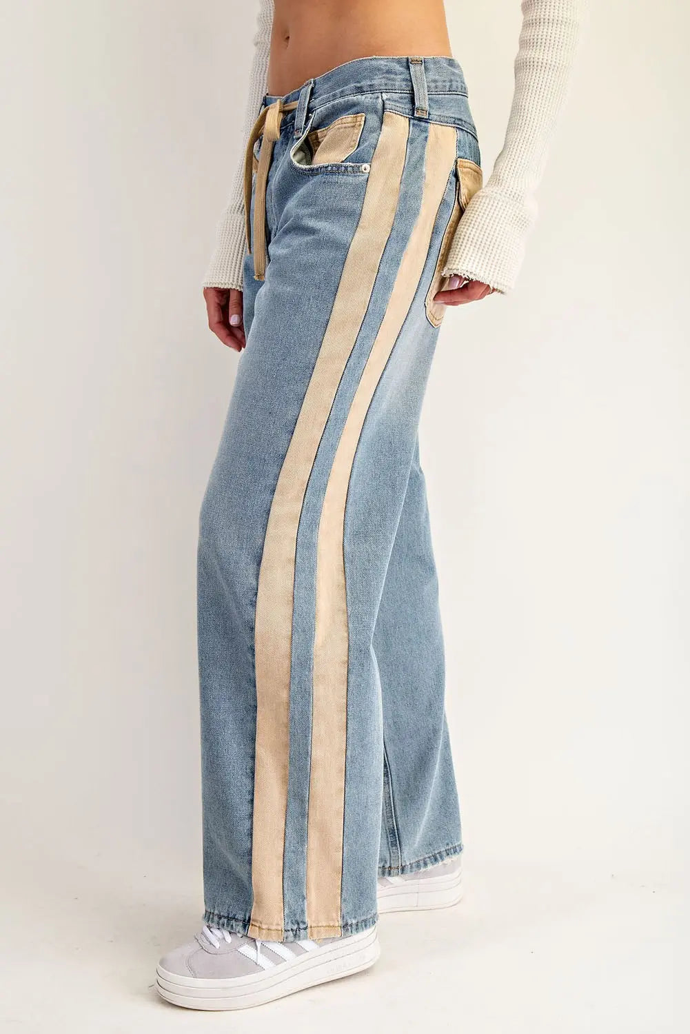 Denim Stripe