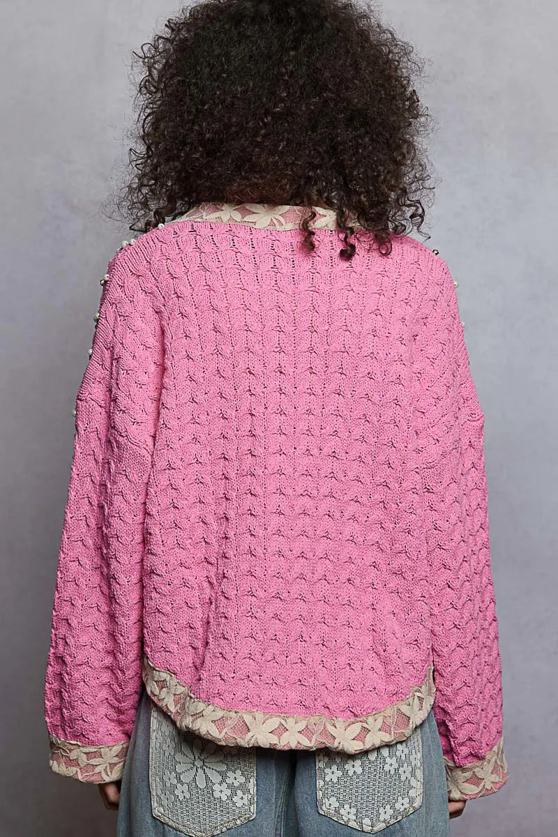 Pearl Cardigan