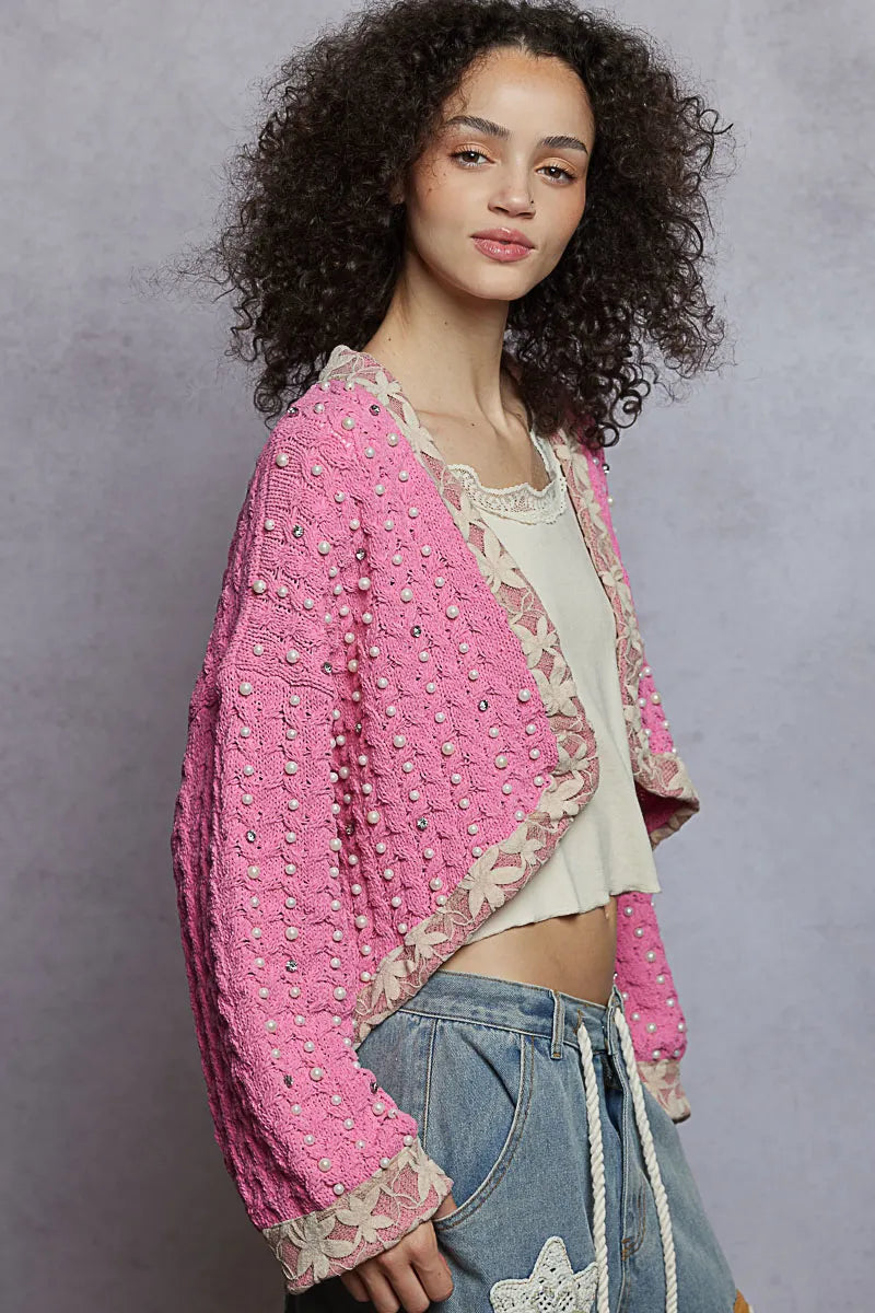 Pearl Cardigan